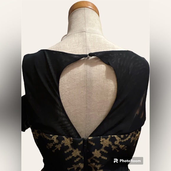 EUC Taylor Cocktail or Semi-Formal DressSize 6 - Picture 5 of 5